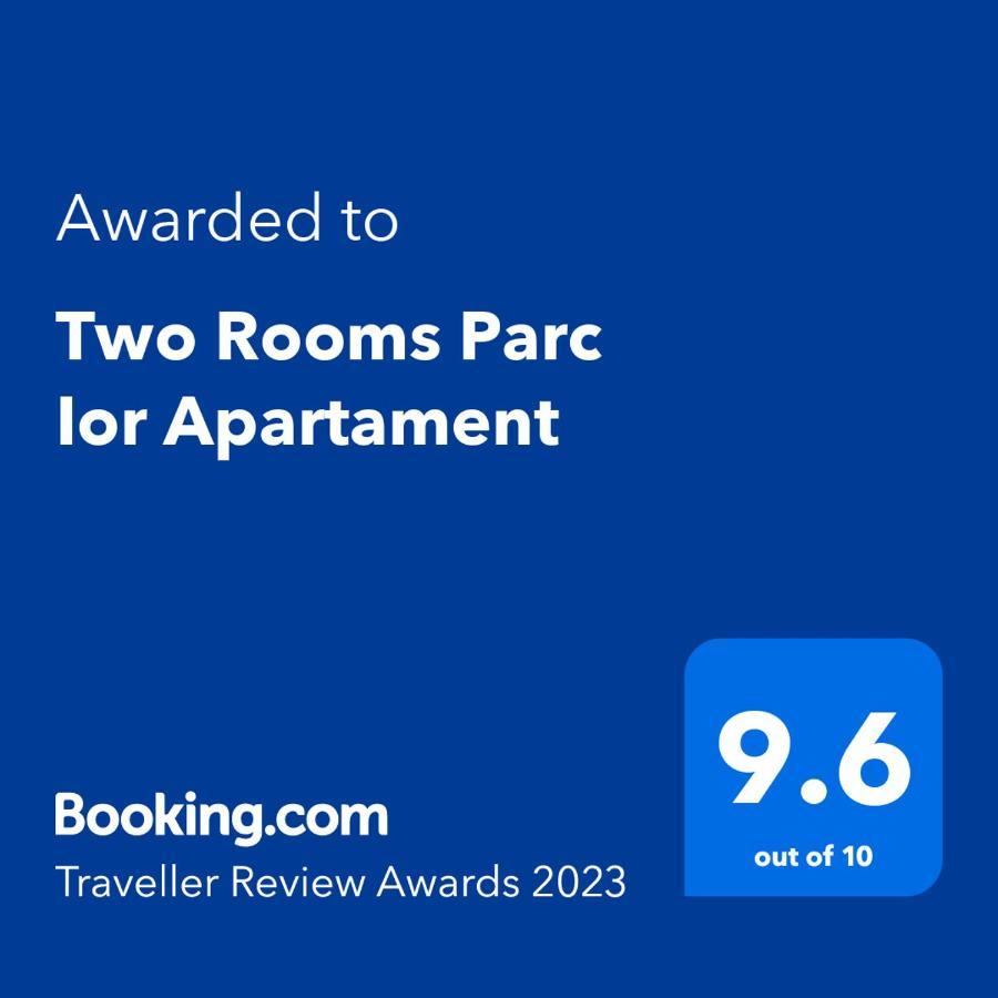 Two Rooms Parc Ior Apartament Bucharest Luaran gambar